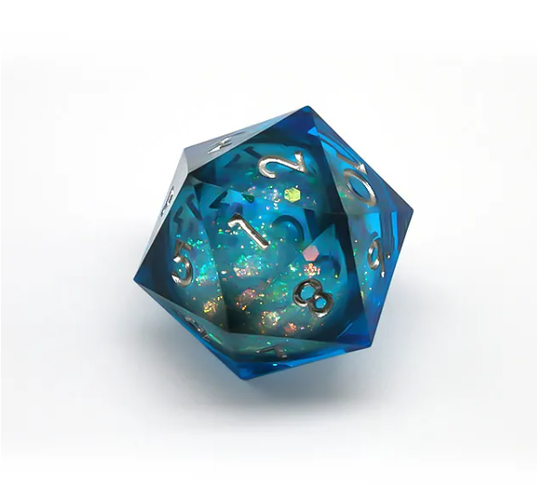 Revenant | Liquid Core Spindown D20 - Valkyrie RPG