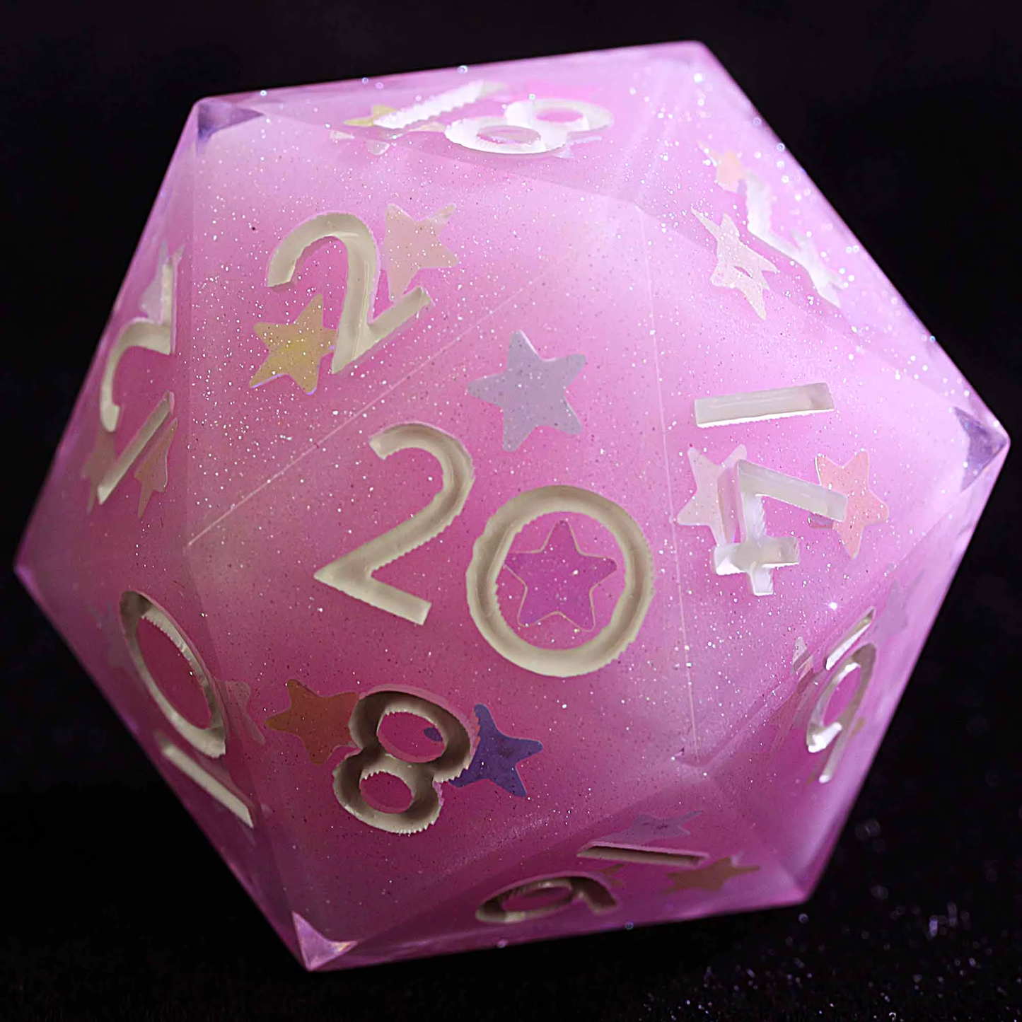 Astral Dreamer | Sharp Polyhedral Dice Set - Valkyrie RPG