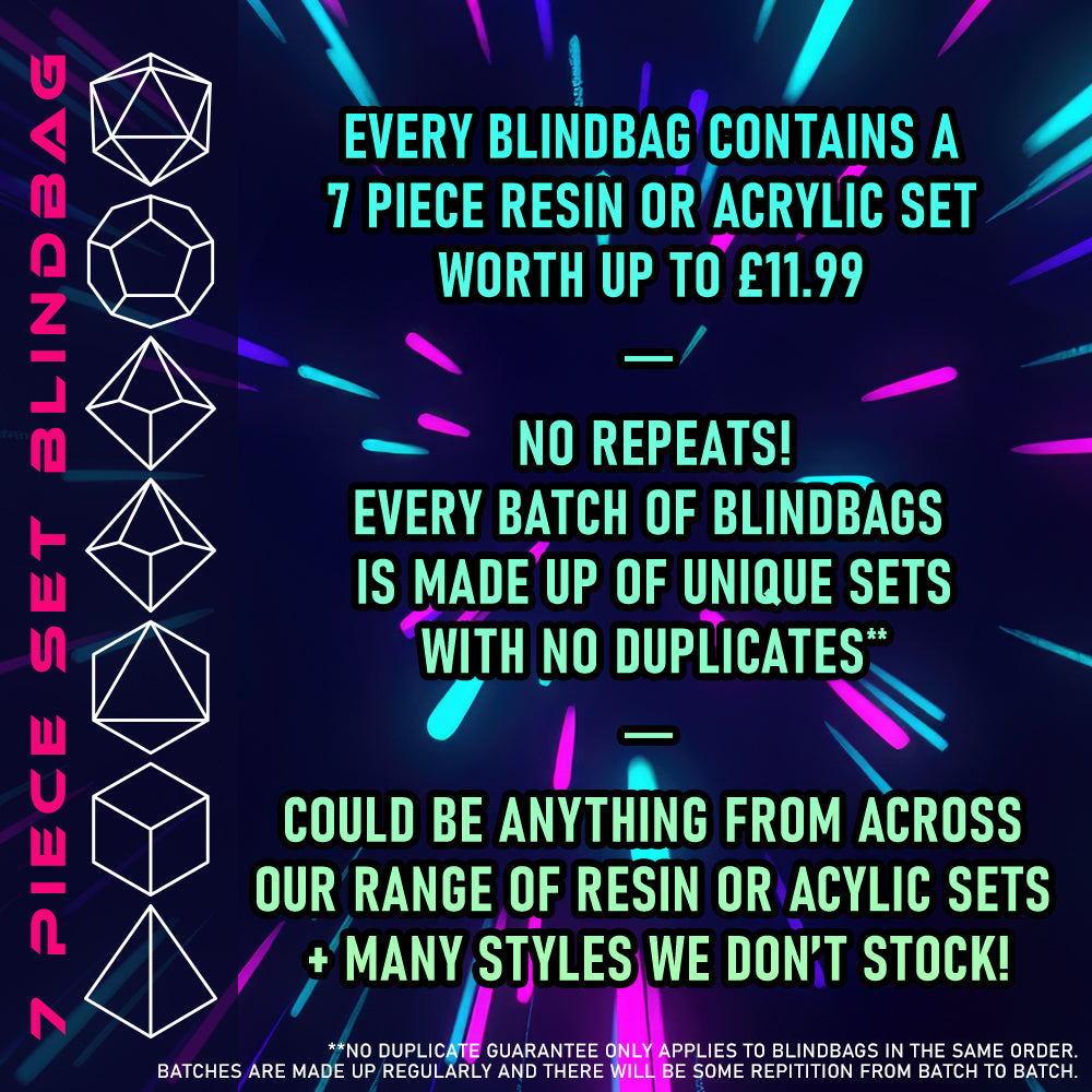 Blind Bag - Valkyrie RPG