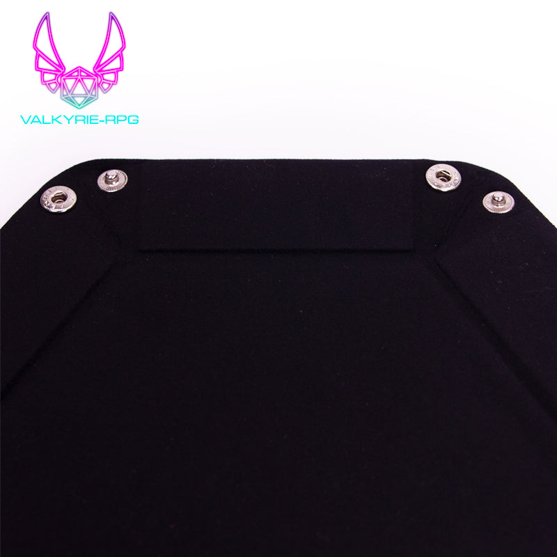 Hexagonal Dice Trays - Valkyrie RPG