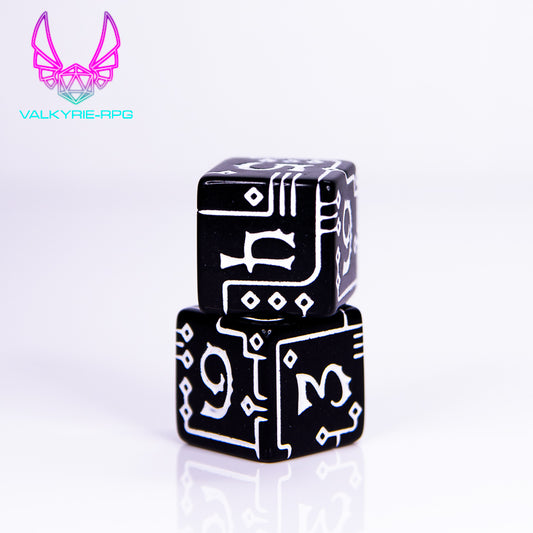 Protocol | D6 Novelty 10 Piece Set