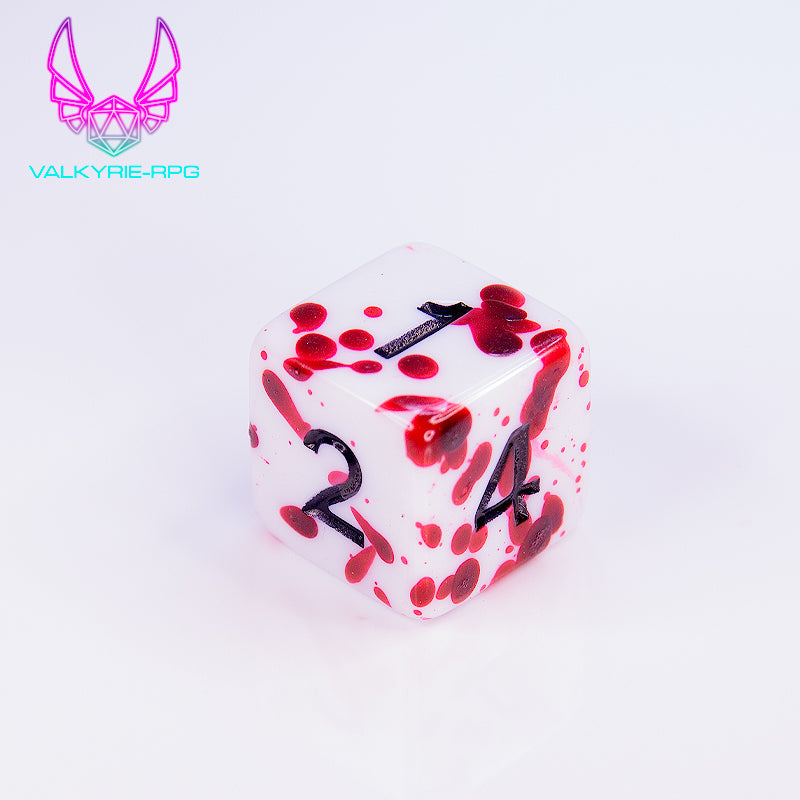 Dirge | Novelty Polyhedral Dice Set