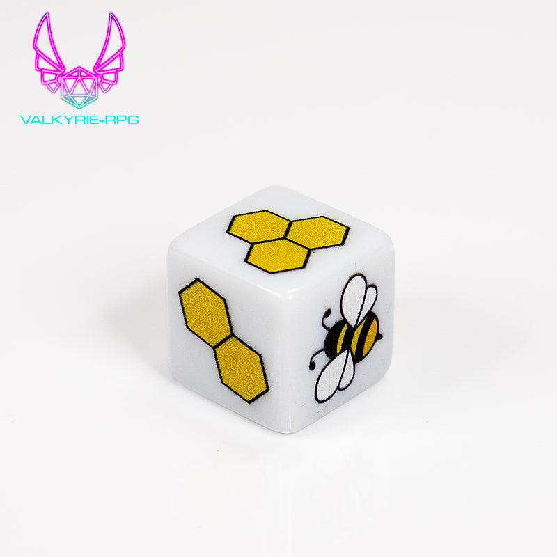 Bumbles 🐝 | D6 Novelty 10 Piece Set