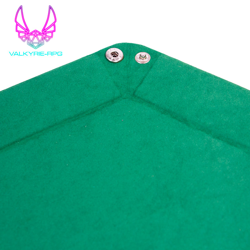 Hexagonal Dice Trays - Valkyrie RPG