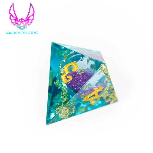 Elixir of Enchantment | Liquid Core Polyhedral Dice Set - Valkyrie RPG