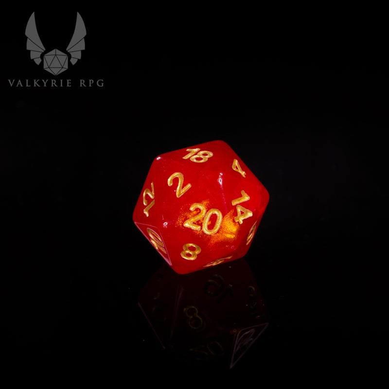 Lindorm - Witch brew dice - Fools blood - Valkyrie RPG