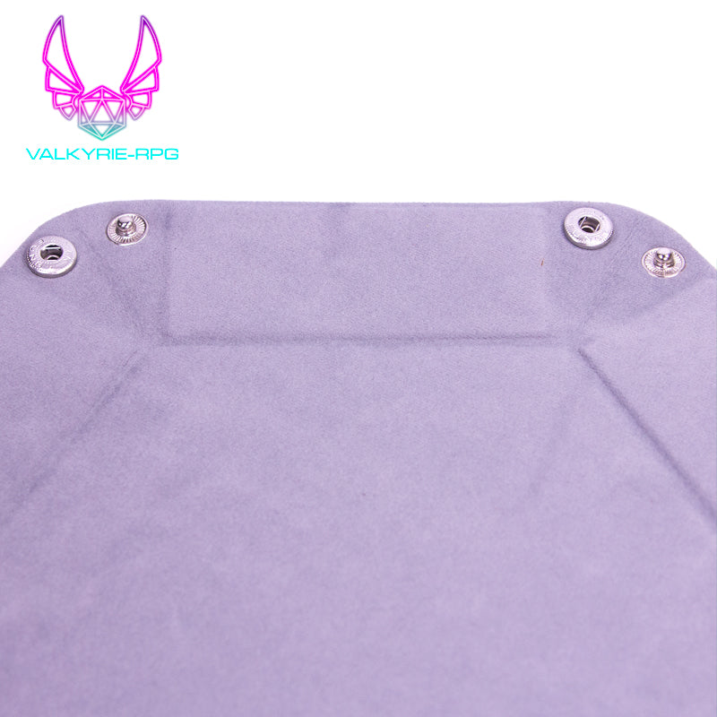 Hexagonal Dice Trays - Valkyrie RPG