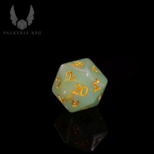 Lindorm - Witch brew dice - Eye of Newt - Valkyrie RPG