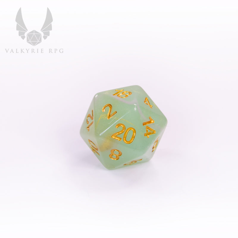 Lindorm - Witch brew dice - Eye of Newt - Valkyrie RPG