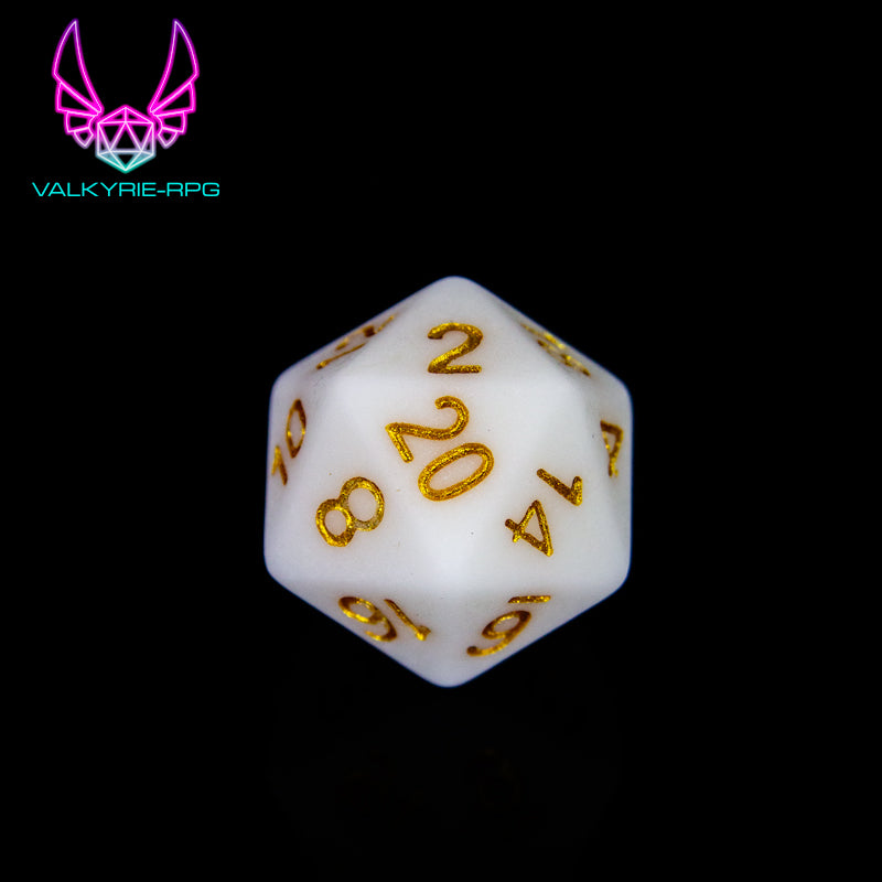 Oath | Matte Polyhedral Dice Set