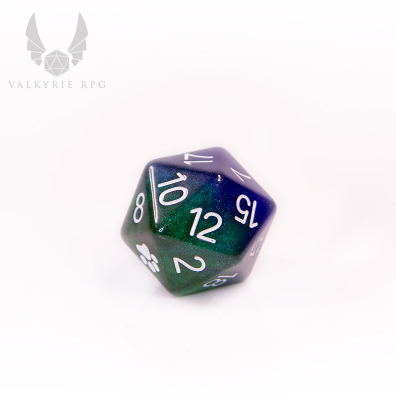 🐾 Paw D20's - Valkyrie RPG