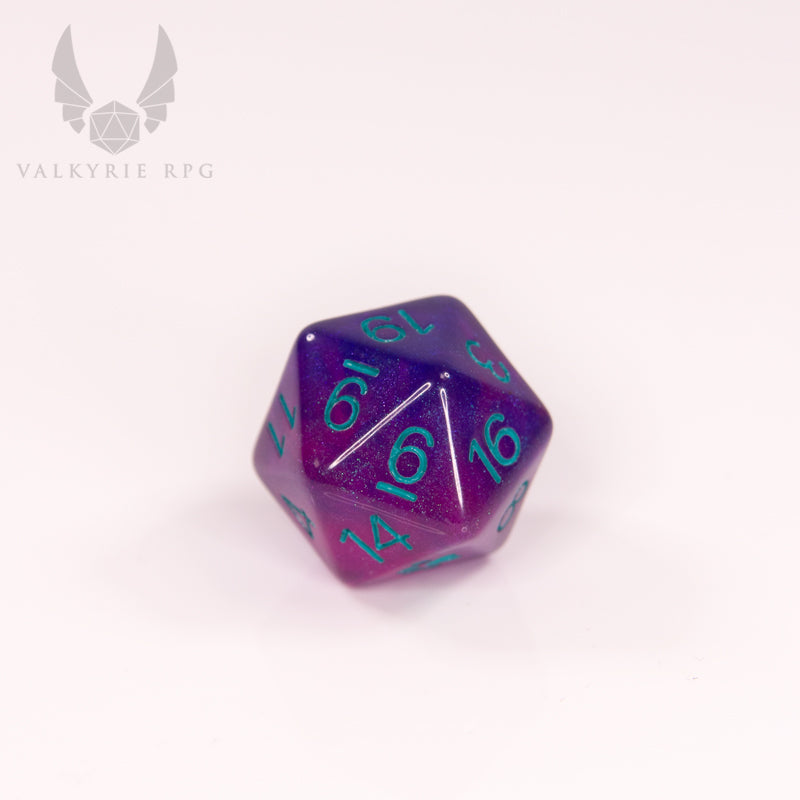 🐾 Paw D20's - Valkyrie RPG