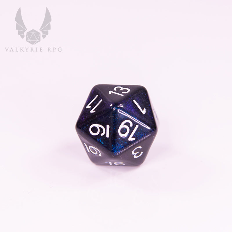 🐾 Paw D20's - Valkyrie RPG