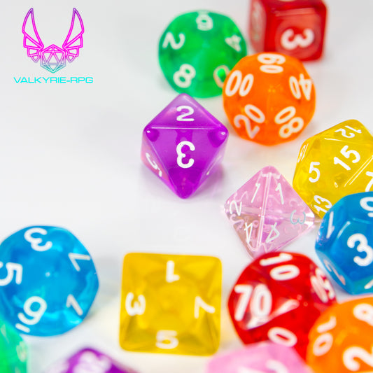 Pride | Charity Donation Polyset - Valkyrie RPG