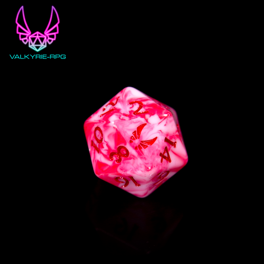 Sheepsquatch | Valkyrie RPG Exclusive Polyhedral Dice Set - Valkyrie RPG