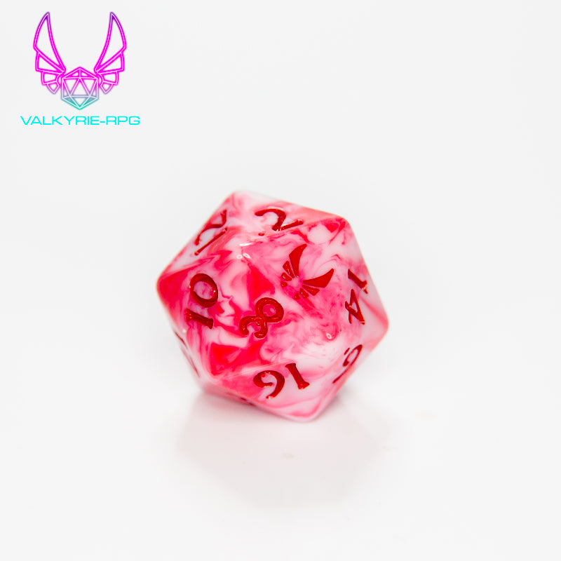 Sheepsquatch | Valkyrie RPG Exclusive Polyhedral Dice Set - Valkyrie RPG