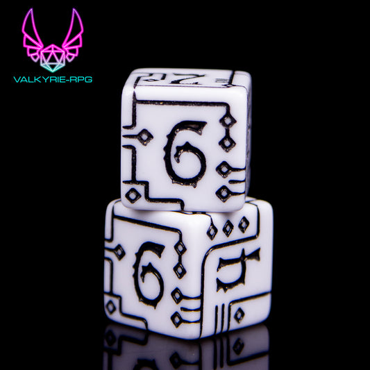 Nanite | D6 Novelty 10 Piece Set