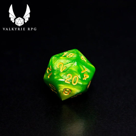 Asgard - Agate - Valkyrie RPG