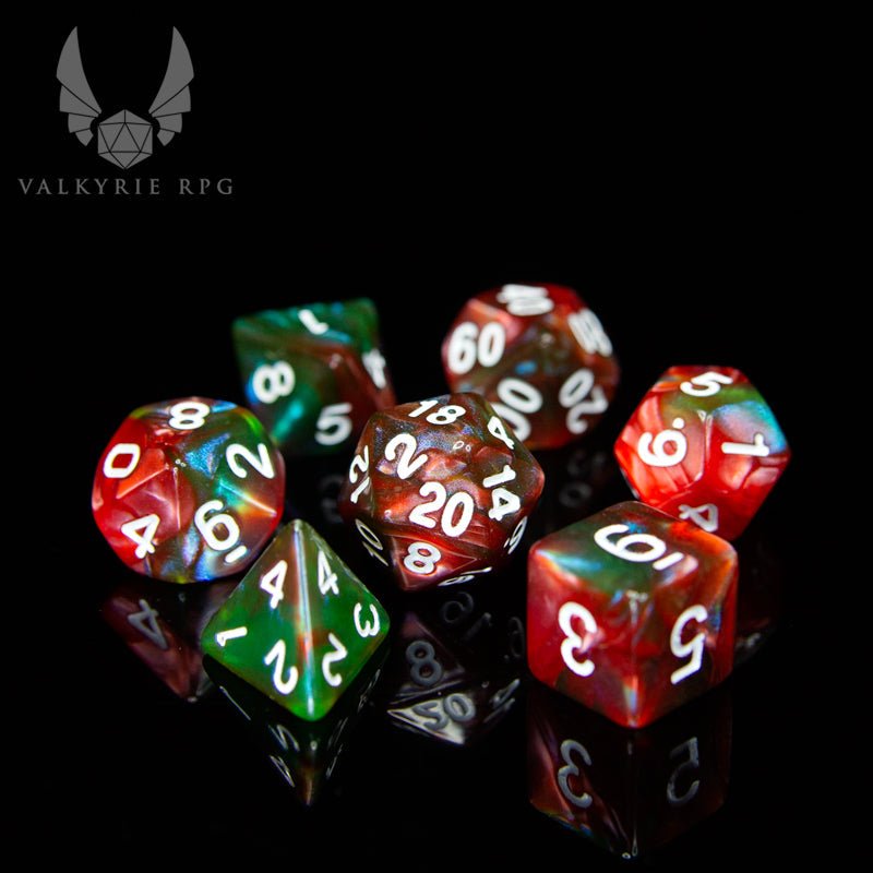 Asgard - Baldr - Valkyrie RPG