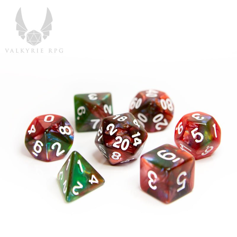 Asgard - Baldr - Valkyrie RPG