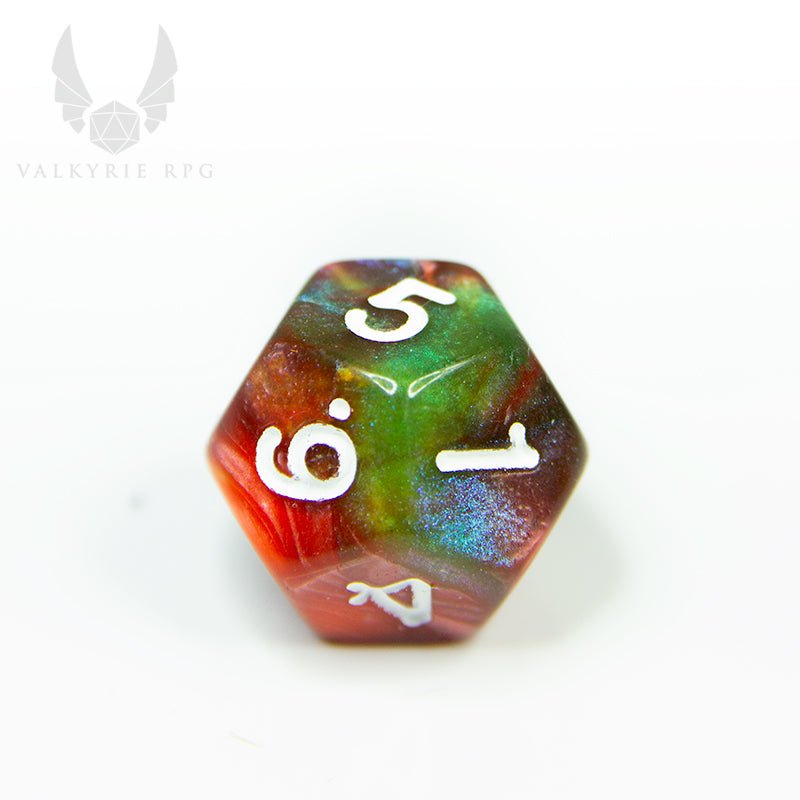 Asgard - Baldr - Valkyrie RPG