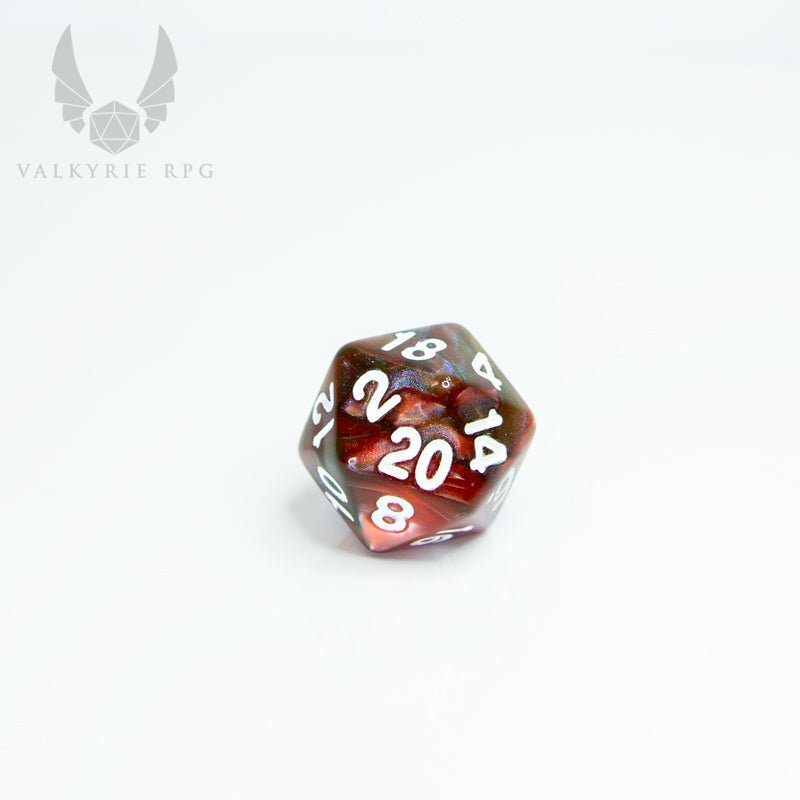 Asgard - Baldr - Valkyrie RPG