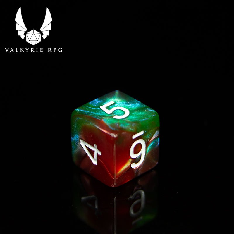 Asgard - Baldr - Valkyrie RPG