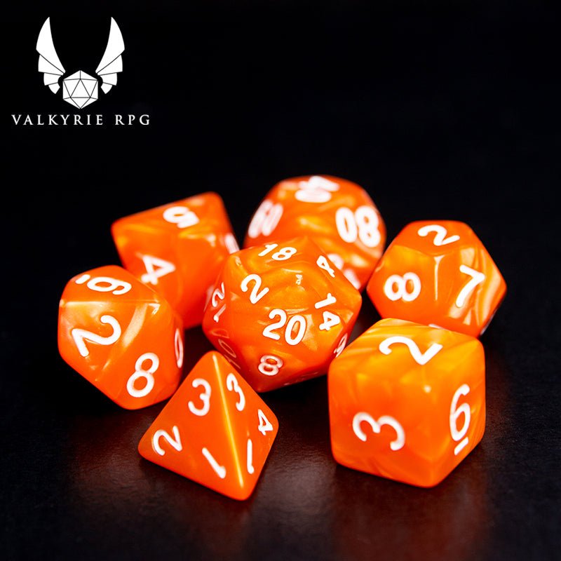 Asgard - Carnelian - Valkyrie RPG