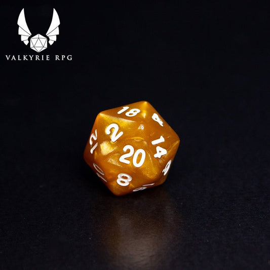 Asgard - Gold - Valkyrie RPG