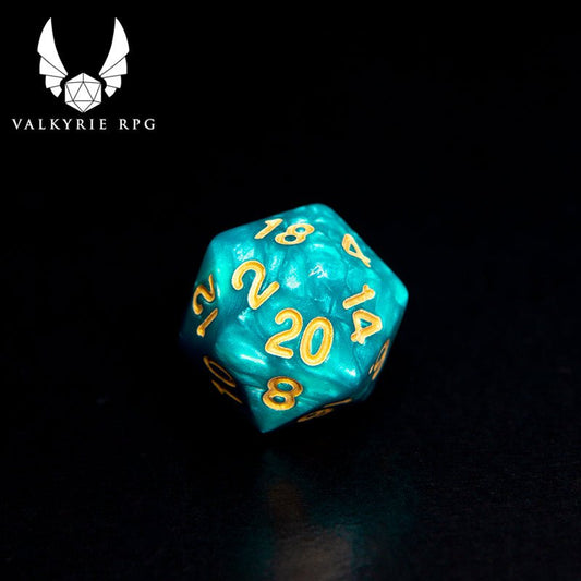 Asgard - Sapphire - Valkyrie RPG