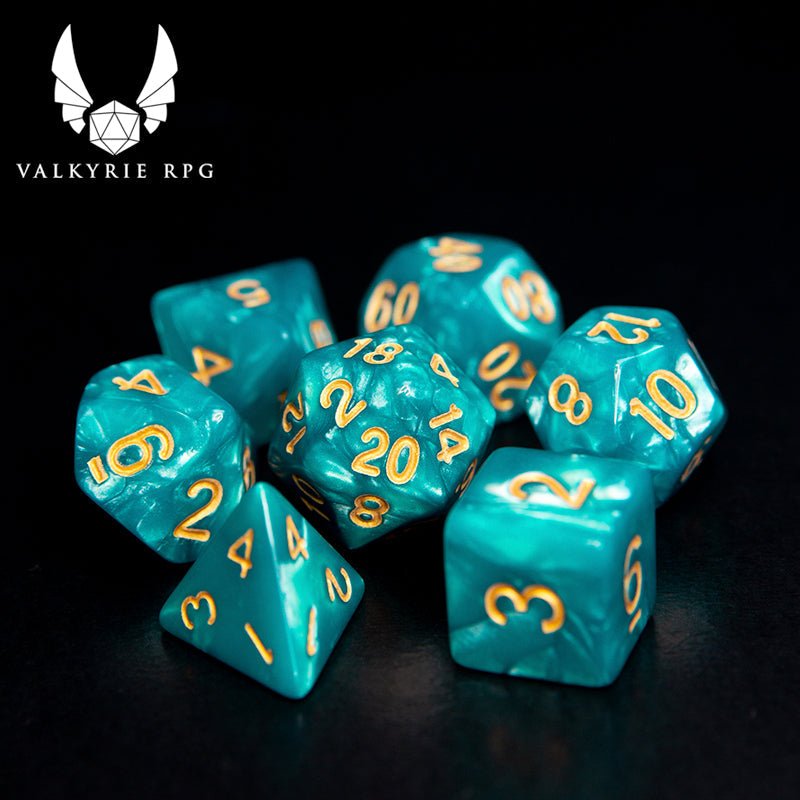 Asgard - Sapphire - Valkyrie RPG