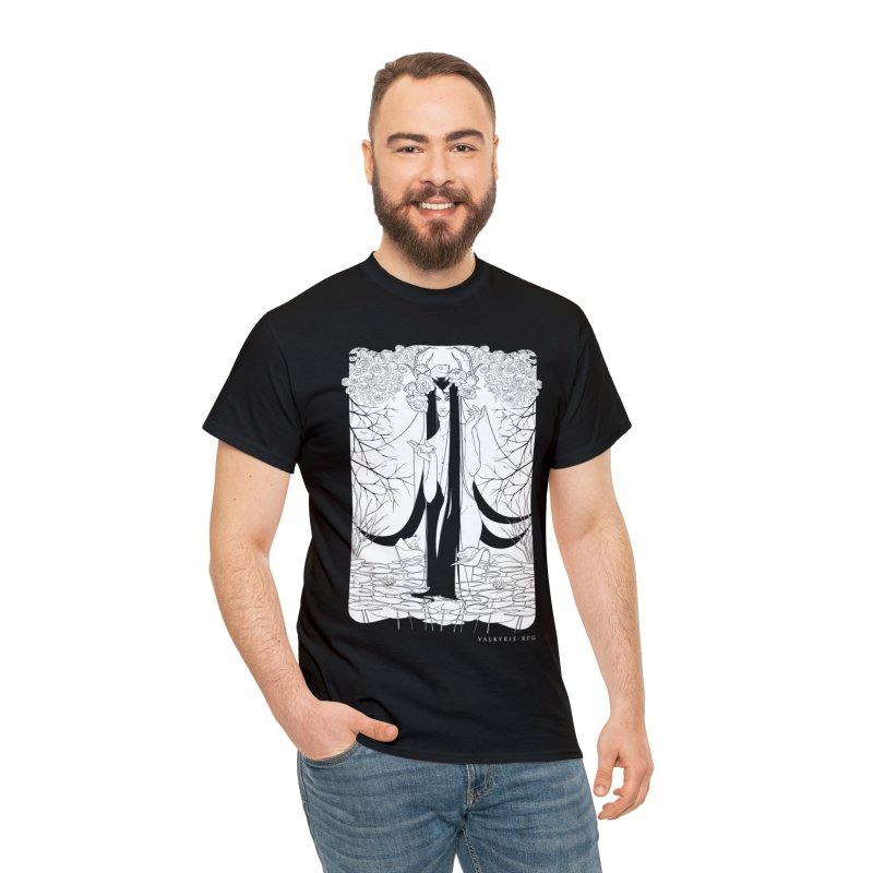 Bewitchment - T-Shirt - Valkyrie RPG