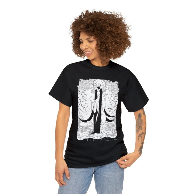 Bewitchment - T-Shirt - Valkyrie RPG