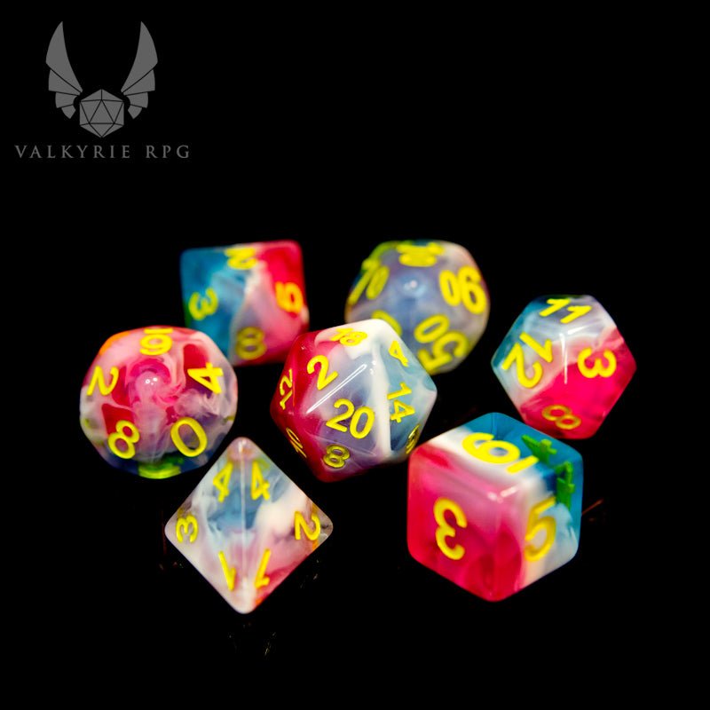 Bifrost - Ananke - Valkyrie RPG