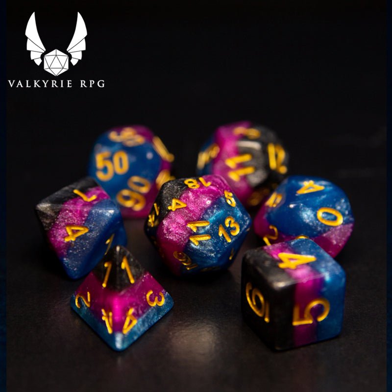 Bifrost - Hyperion - Valkyrie RPG