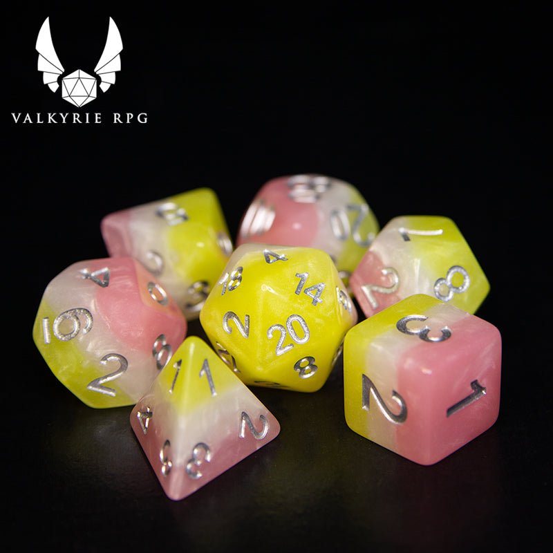 Bifrost - Saturn - Valkyrie RPG