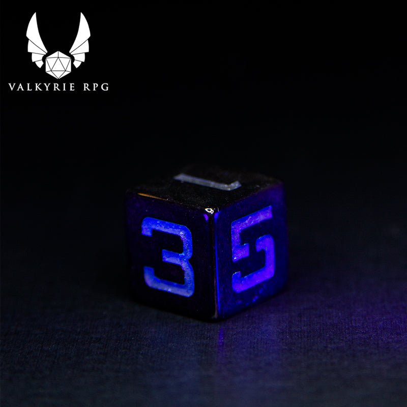 D6 Set - CSI - Valkyrie RPG