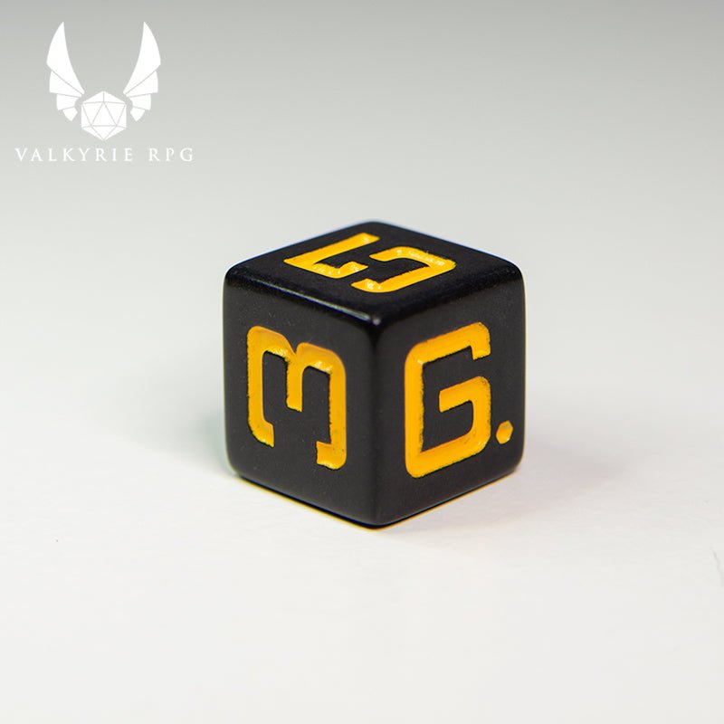 D6 Set - P3 - Valkyrie RPG