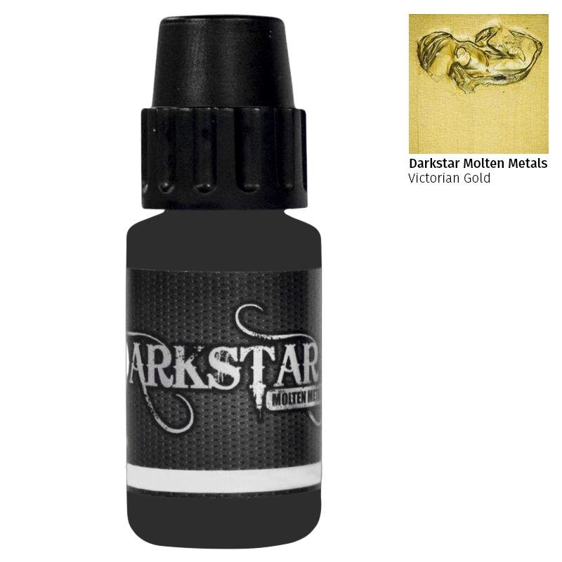 Darkstar Paint - Gold Tones (17ml) - Valkyrie RPG