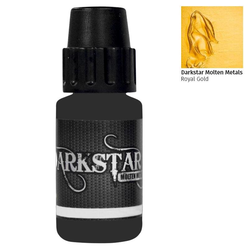 Darkstar Paint - Gold Tones (17ml) - Valkyrie RPG