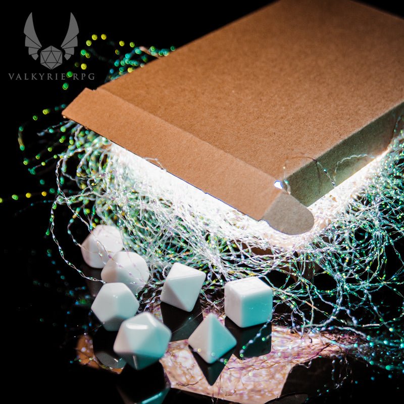 Dice Subscription Box - Valkyrie RPG