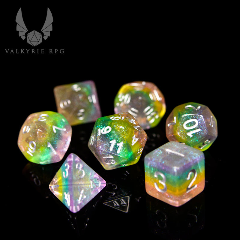 Bifrost - Dione - Valkyrie RPG