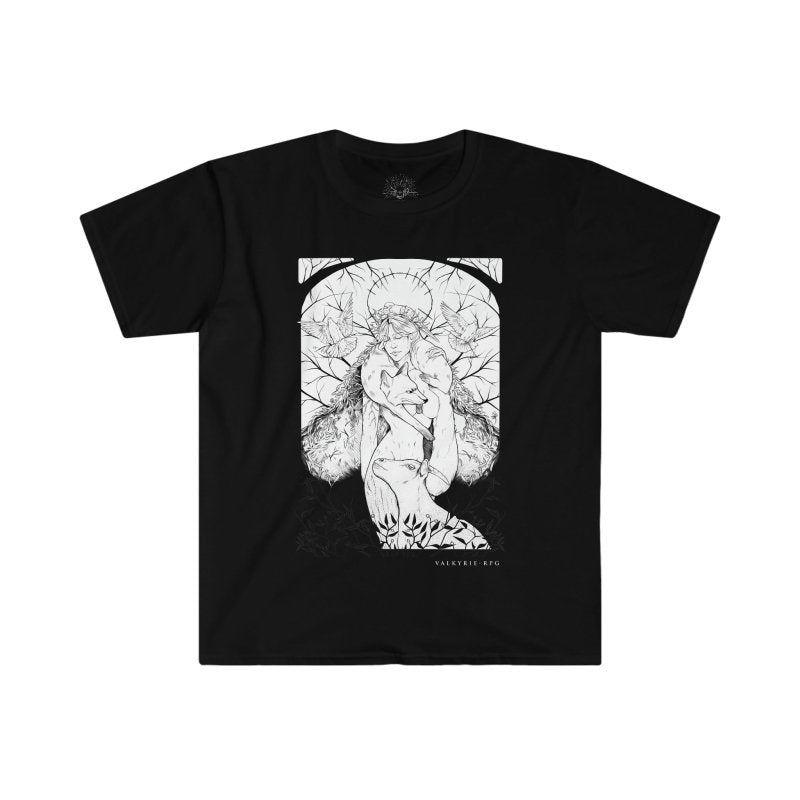 Divination - T-Shirt - Valkyrie RPG