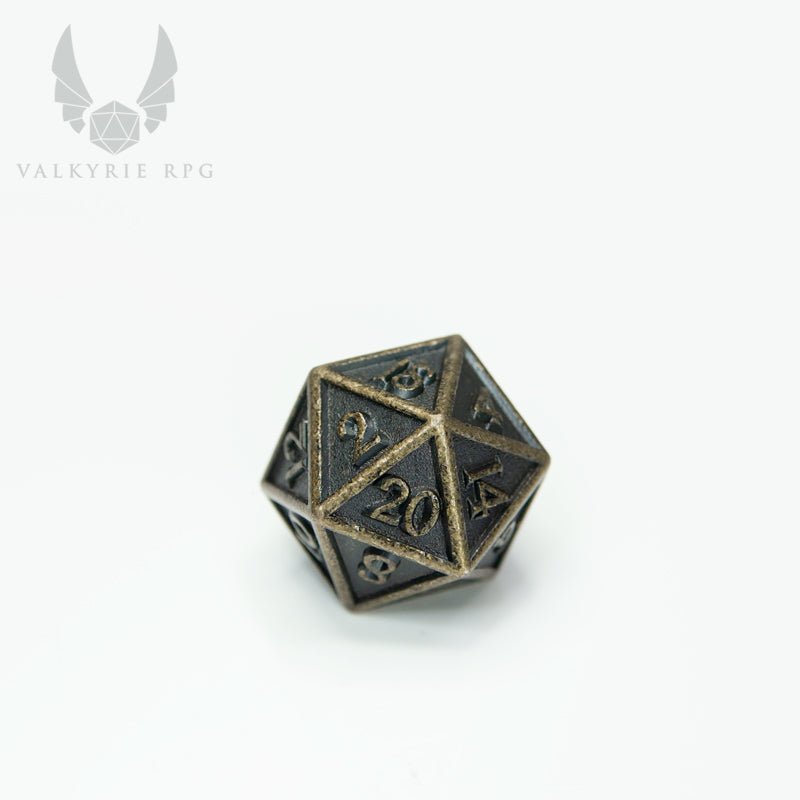 Forge - Ancient Metals - Valkyrie RPG