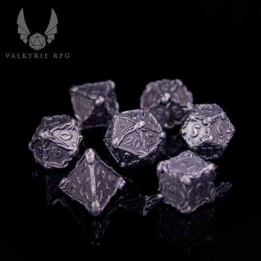 Forge - Cephalopod - Valkyrie RPG