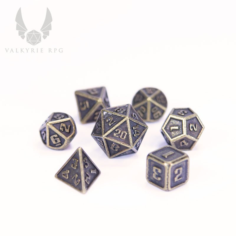 Forge - Mini Ancient Metals - Valkyrie RPG