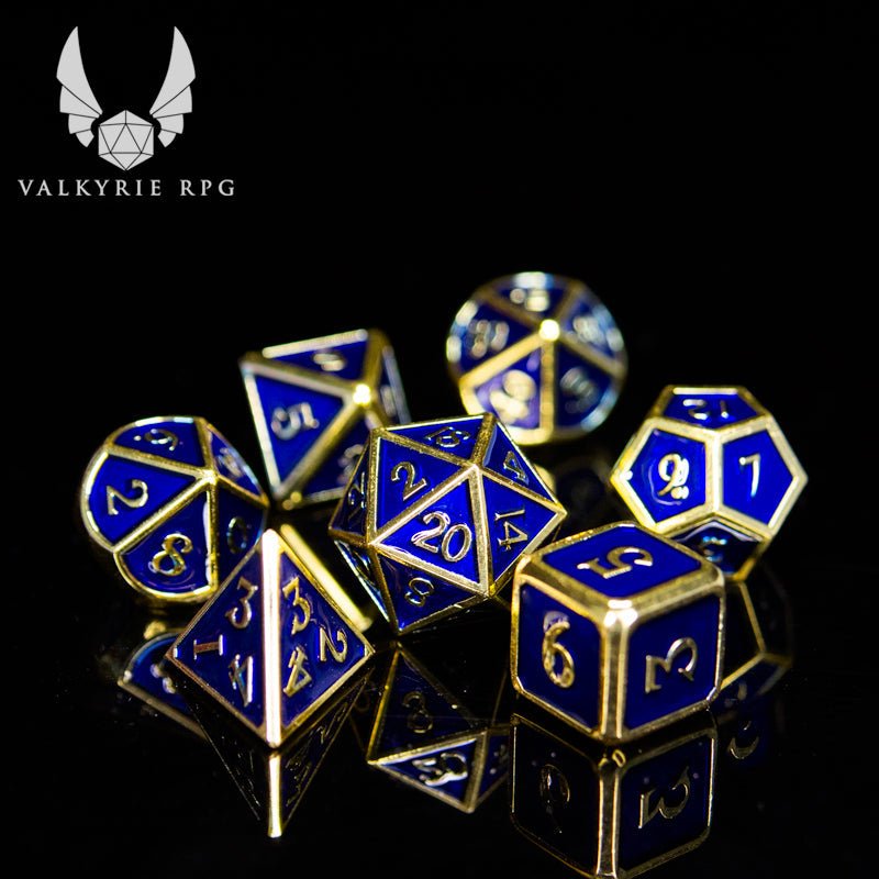 Forge - Royal Gold - Valkyrie RPG