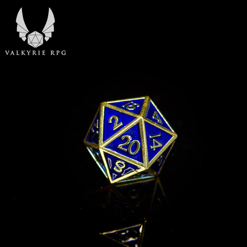 Forge - Royal Gold - Valkyrie RPG