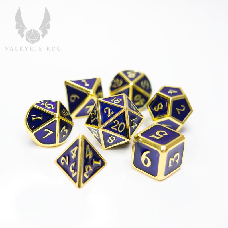 Forge - Royal Gold - Valkyrie RPG