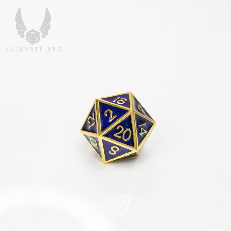 Forge - Royal Gold - Valkyrie RPG